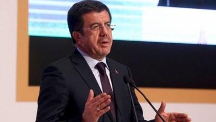 Hükümetten Halkbank açıklaması!