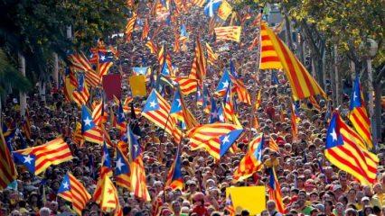 Katalonya, İspanya'ya rest çekti