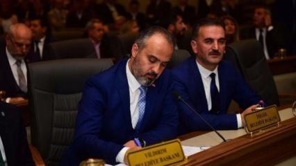 Bursa Büyükşehir Belediye Başkanı belli oldu