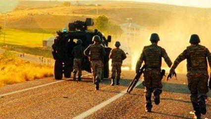 Hakkari'den acı haber: 8 şehit