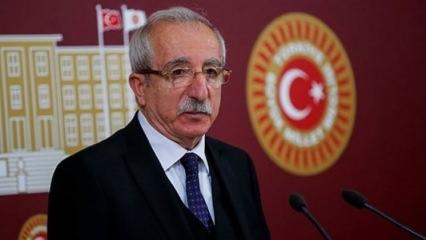 Orhan Miroğlu: Afrin’de hendekler kazılıyor