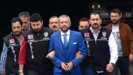 Sedat Şahin'in tahliye sevinci kısa sürdü
