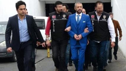 Sedat Şahin tekrar gözaltına alındı