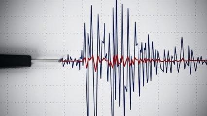 Dünya Sallanıyor! Kosta Rika'da şiddetli deprem 