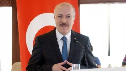 Balıkesir'in yeni belediye başkanı belli oldu!