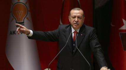 Erdoğan açıkladı: Askerimizi çekme kararı aldık!