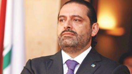 Hariri'nin gözü takılı kaldı! Her şeyin delili mi?