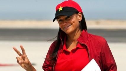 Afrika'nın en zengin kadını işten kovuldu