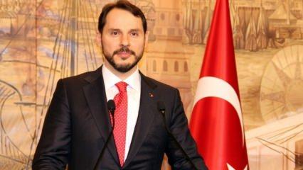 Bakan Albayrak: Türkiye son 2 yılda rekor kırdı