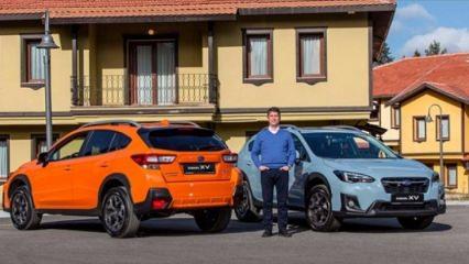Dünyanın en güvenli otomobili için ilk adım