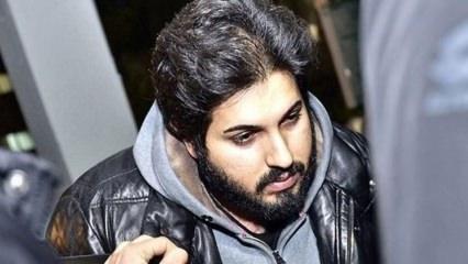 Hükümet'ten 'Reza Zarrab' açıklaması