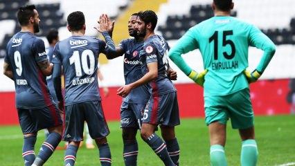Beşiktaş kupada çıldırdı! 9 gol...