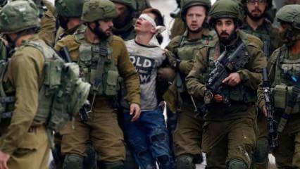 Direnişin sembolü Cuneydi için İsrail'den karar