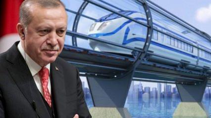 'Erdoğan'la iki kez görüştüm, kendisi destekliyor'