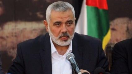 Trump'ın kararına Hamas'tan ilk açıklama