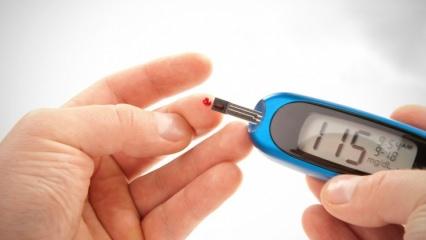 Ölümcül hastalıkların en tehlikelisi: Diyabet!