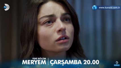 Meryem 21.bölüm fragmanı yayınlandı! Final mi yapacak?