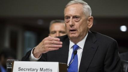 ABD Savunma Bakanı: Savaş Cenevre'de biter!