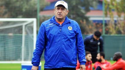 Alanyaspor'dan Safet Susic açıklaması!