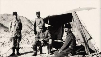 Fahreddin Paşa Medine'yi savunup İngiliz'e vermedi