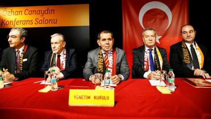Galatasaray yönetiminden radikal karar!