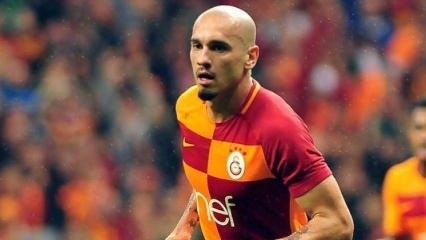 Galatasaray'dan Maicon transferinde reste rest!