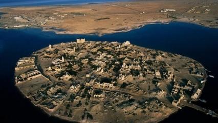 Sevakin Adası hamlesi Mısır'ın gündeminde