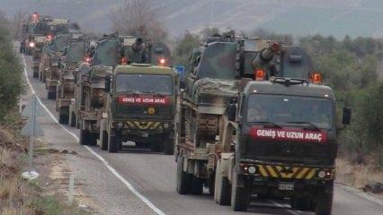 Kuzey Kıbrıs gazetesinden küstah 'Afrin' haberi