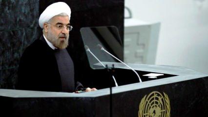 İran'da flaş gelişme! Ruhani 3. ülkeyi açıkladı