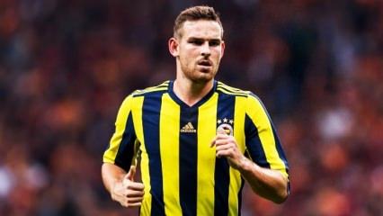 Vincent Janssen'den Fenerbahçe itirafı