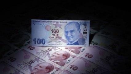 Asgari ücret desteği 100 lira olarak devam edecek