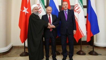 ABD'den Türkiye-Rusya-İran açıklaması!