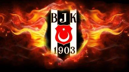 Beşiktaş'ın yeni transferi sağlık kontrolünde!