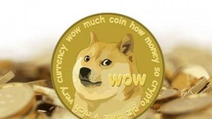 Dogecoin'deki çılgın yükseliş sürüyor