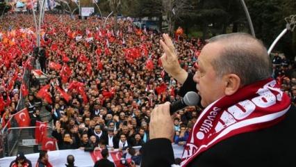 Erdoğan'dan flaş taşeron işçi açıklaması