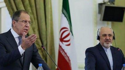 Lavrov: Türkiye ve İran'ın sayesinde...