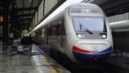 İstanbul - Ankara arası (YHT) - Yüksek Hızlı Tren bilet fiyatları kaç TL?