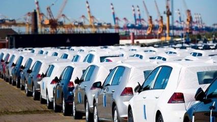 Çin, otomobil ihracatında rekor kırdı 