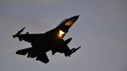Afrin'i vuran 72 uçağın sırrı