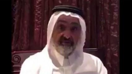 Alıkonulan Katarlı şeyh hakkında yeni gelişme!