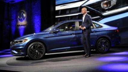 Detroit Otomobil Fuarı'ndan ilk fotoğraflar