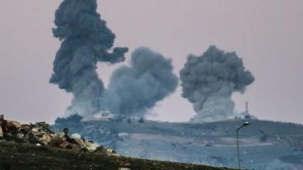 Suriye'den Afrin harekatı için ilk açıklama geldi