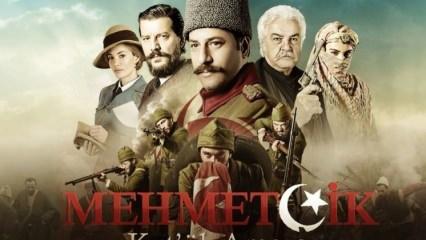 'Kut'ül-Amare Mehmetçik' tüm dünyada izlenecek'