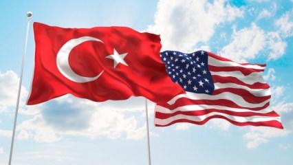 ABD'nin açıklamasına Türkiye'den jet yanıt
