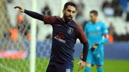 Arda Turan yıllar sonra F.Bahçe'ye karşı