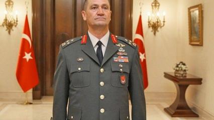 Afrin Operasyonu'nu yöneten komutan İsmail Metin Temel kimdir?