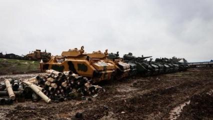 Afrin'de son durum ne? Kaç terörist öldürüldü