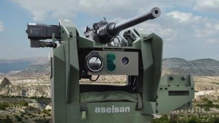 ASELSAN yaptı: Artık hedef şaşmayacak