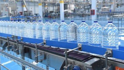 Türk kaynak suları 110 ülkede içiliyor