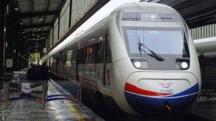 2018 İstanbul - Eskişehir arası (YHT) Yüksek Hızlı Tren bilet fiyatları kaç TL?
